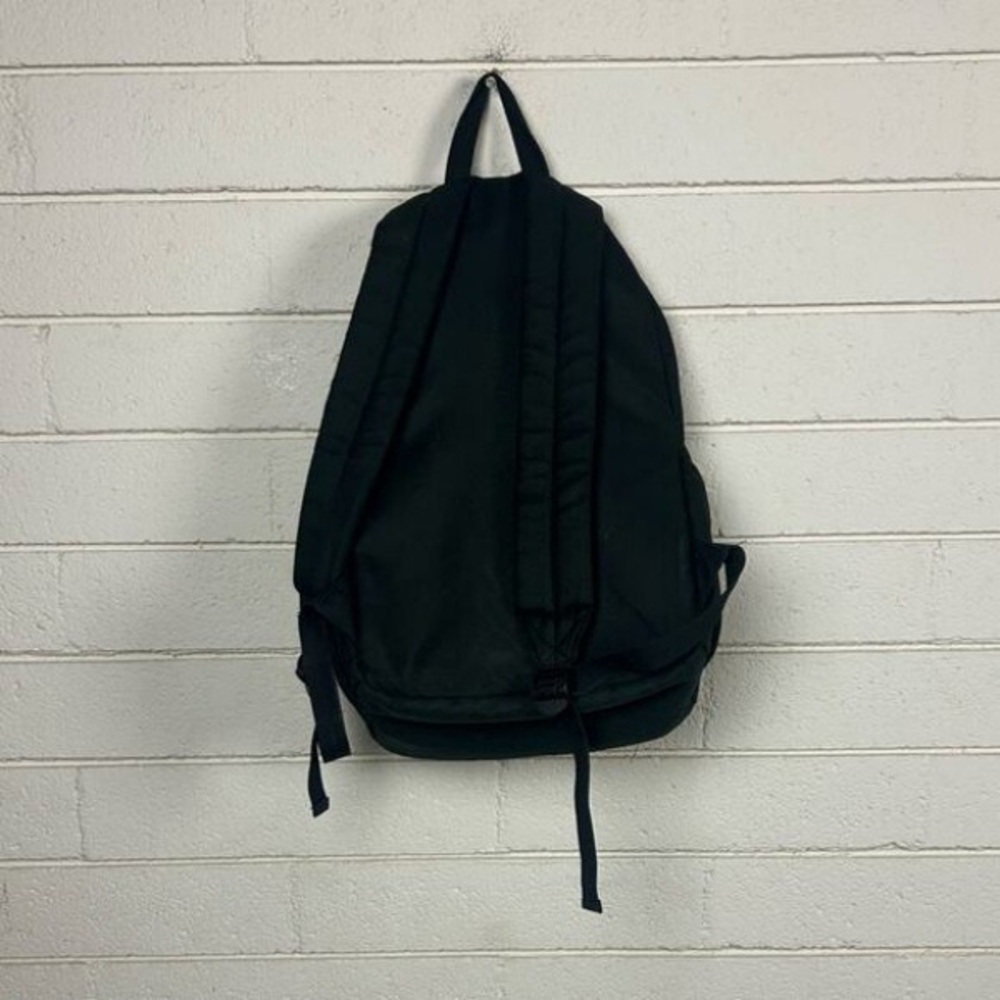 Black Backpack With Sunset Design - image 4